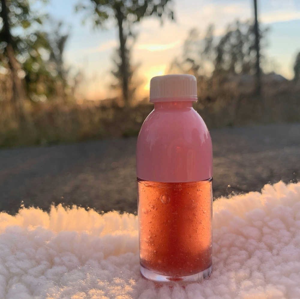 Handcrafted Iridescent Lip Gloss